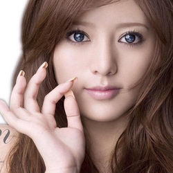 迪丽热巴换脸明星梦工厂创作示例